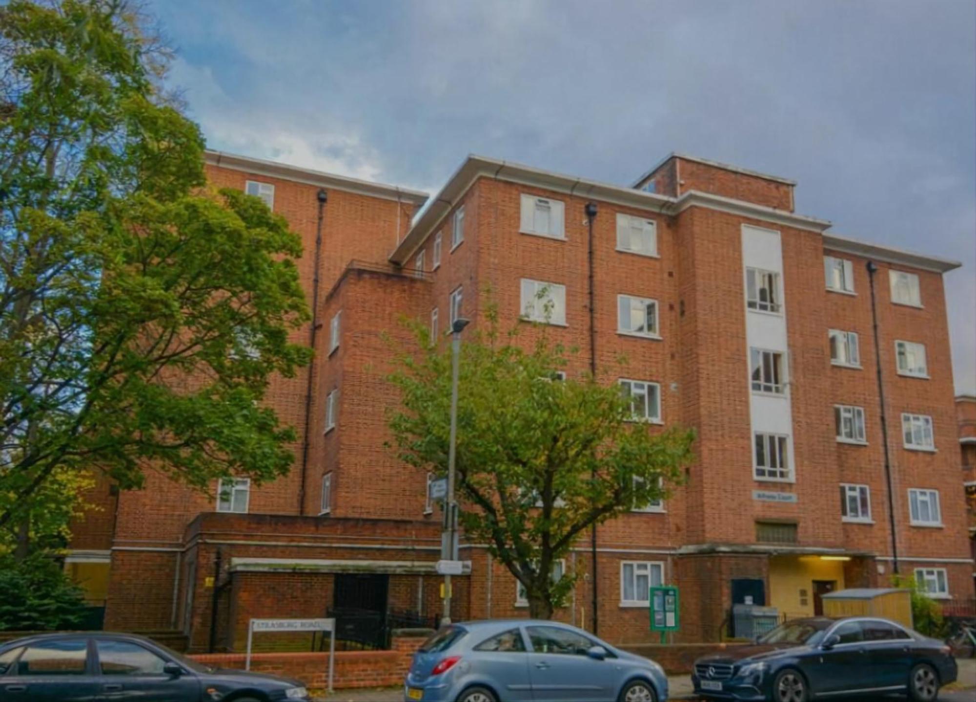 Spacious Two Bedroom Apartment In Battersea, Free Parking Londres Exterior foto